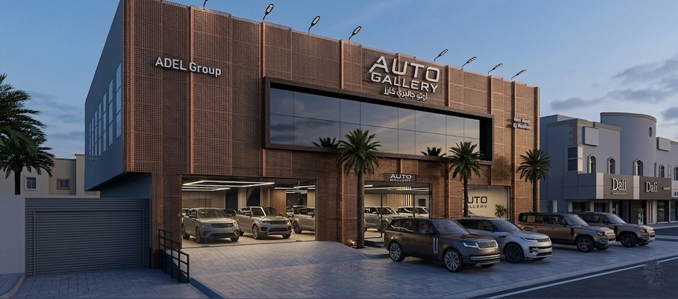 Opening of the Largest Luxury Car Showroom in North Riyadh