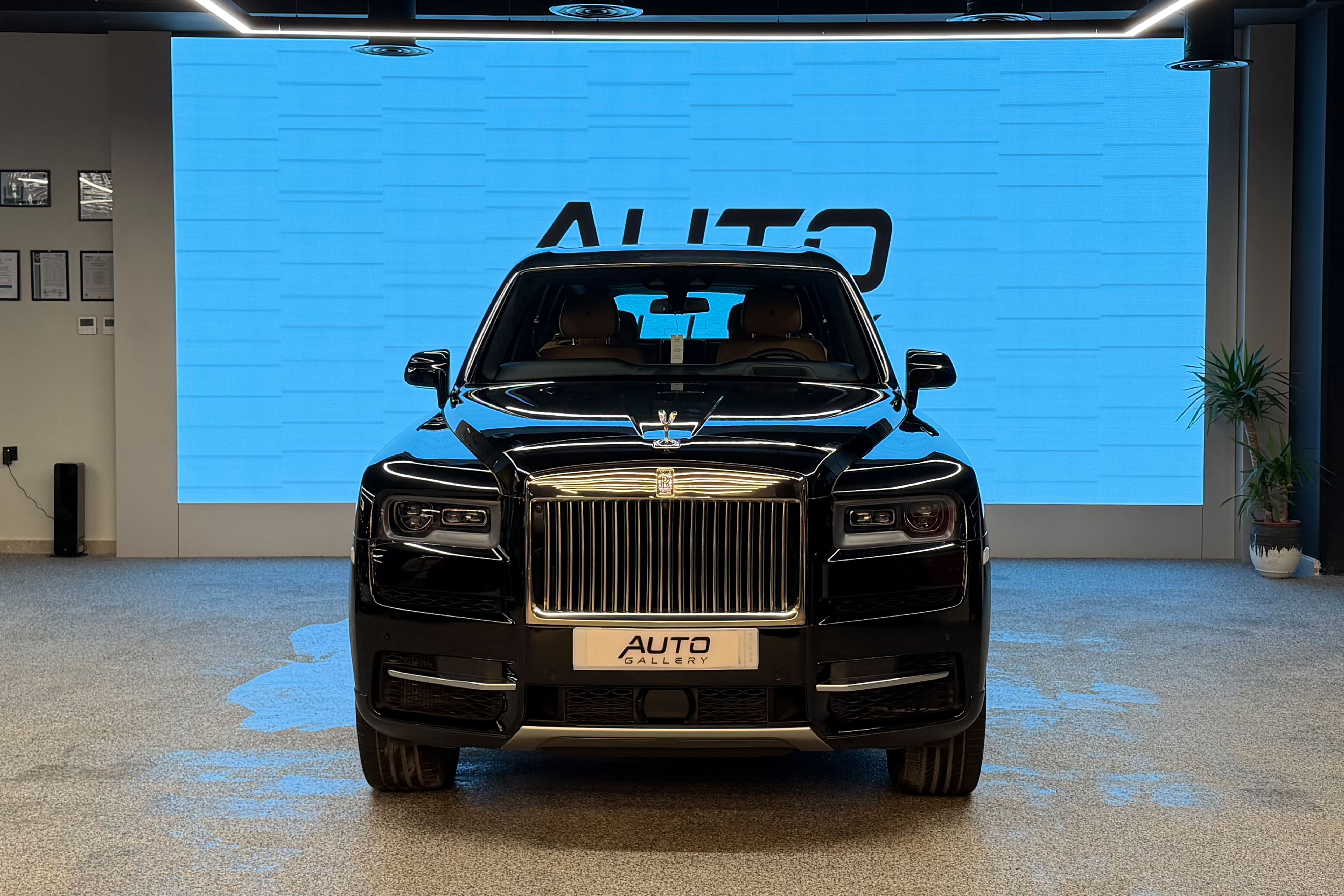 Rolls-Royce Cullinan 2021 - 