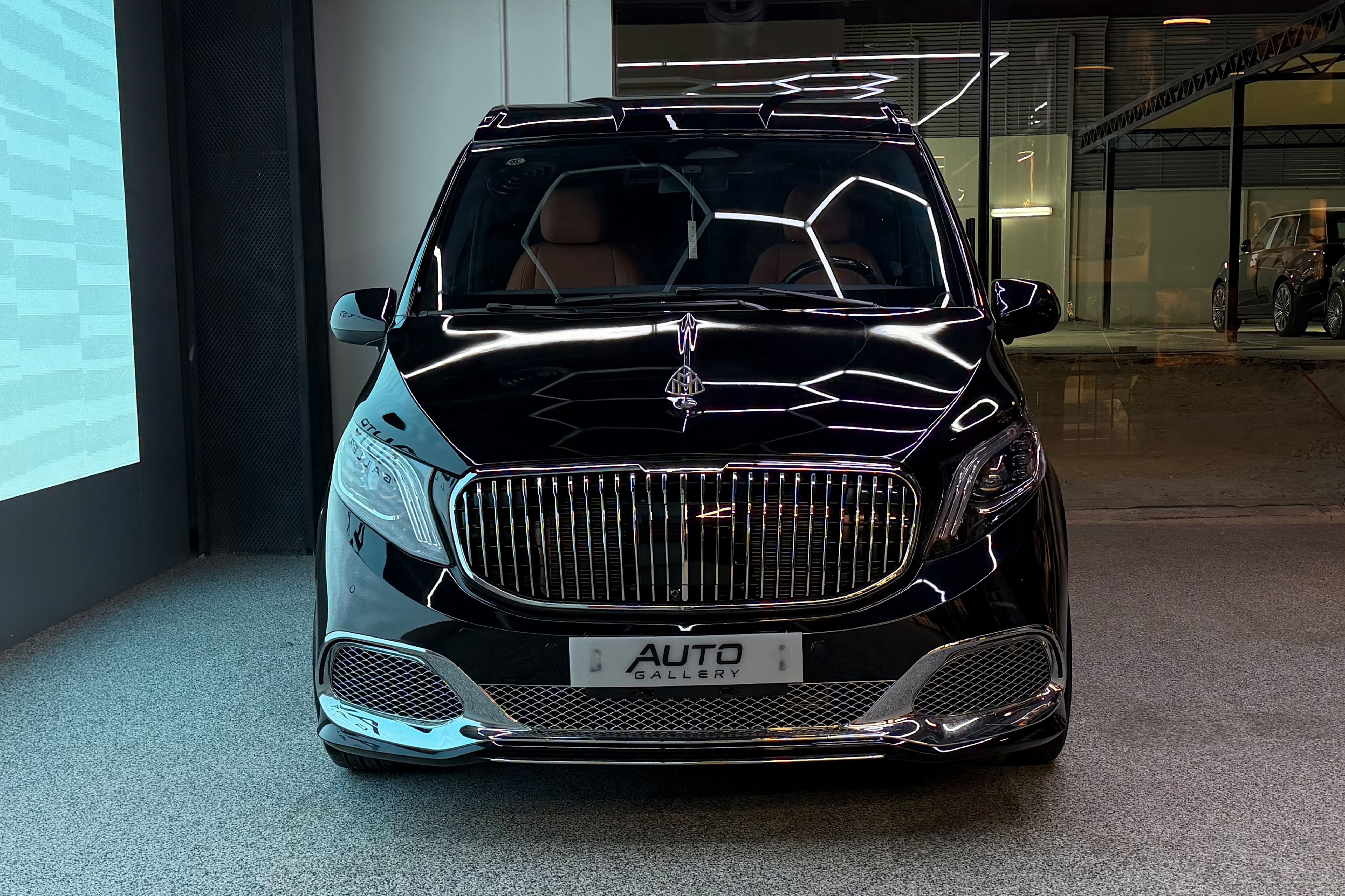 Mercedes-Maybach Vito 2025 - 