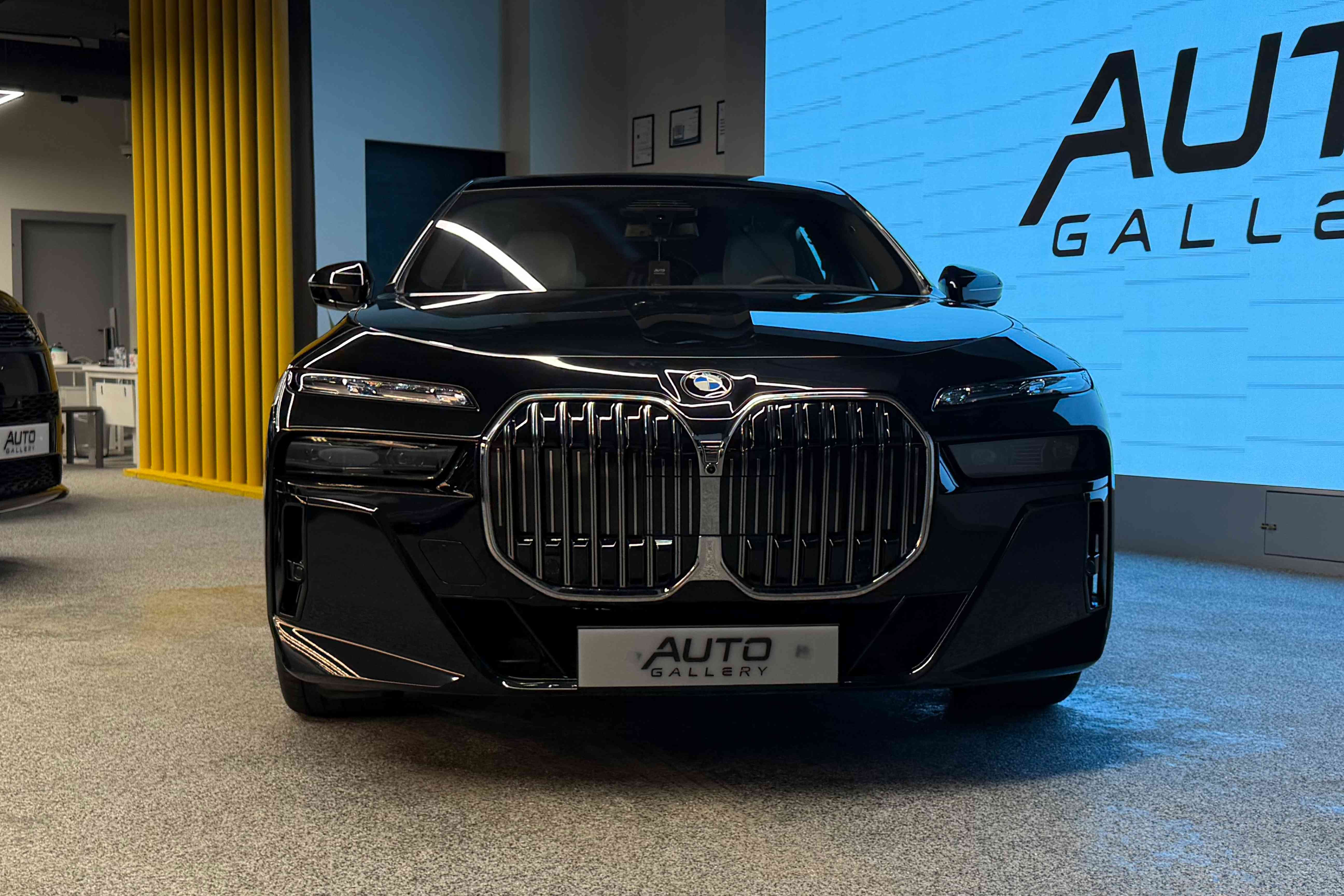 BMW 735i M kit 2026 - 