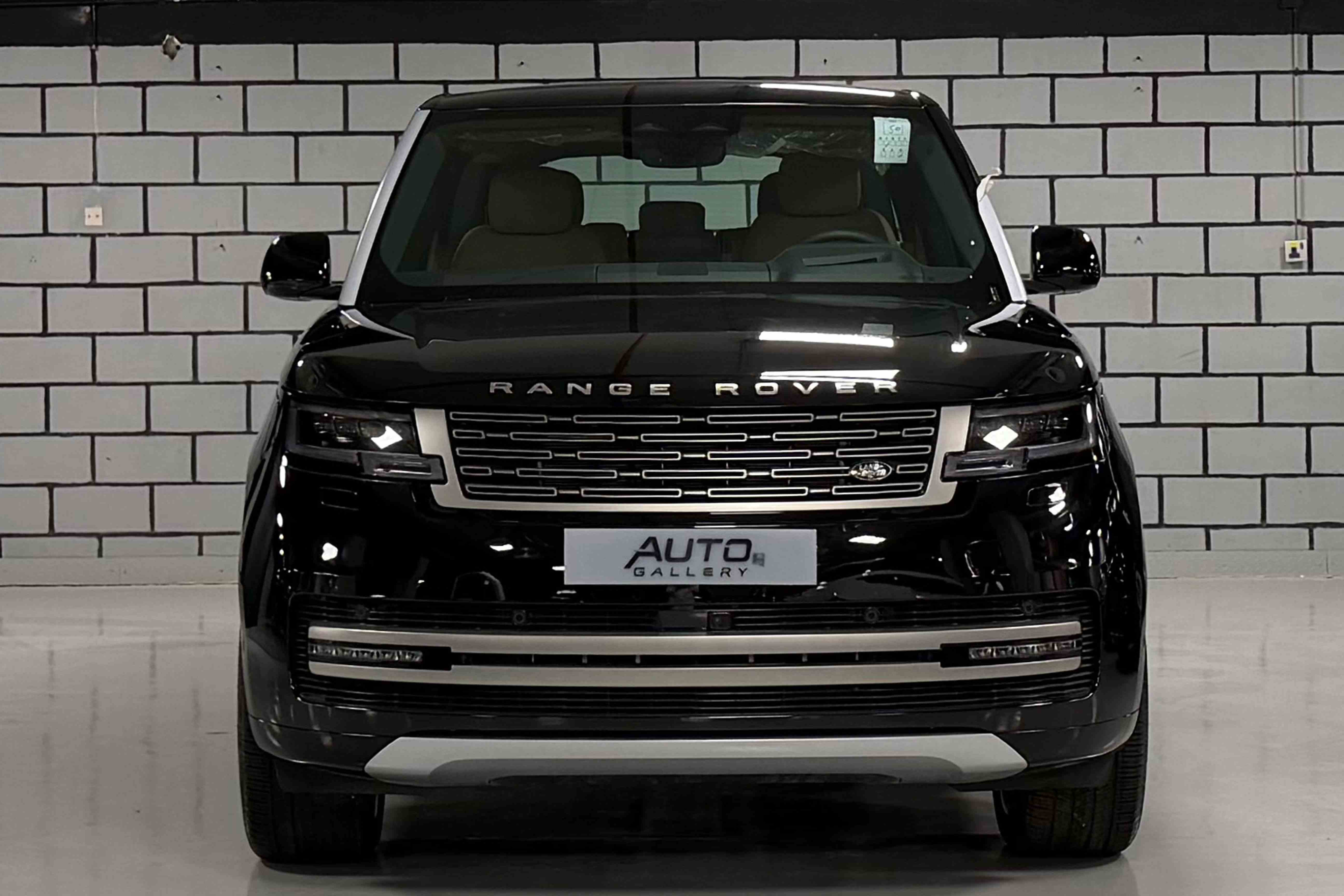 Range Rover 2026 HSE 8-cylinder - 