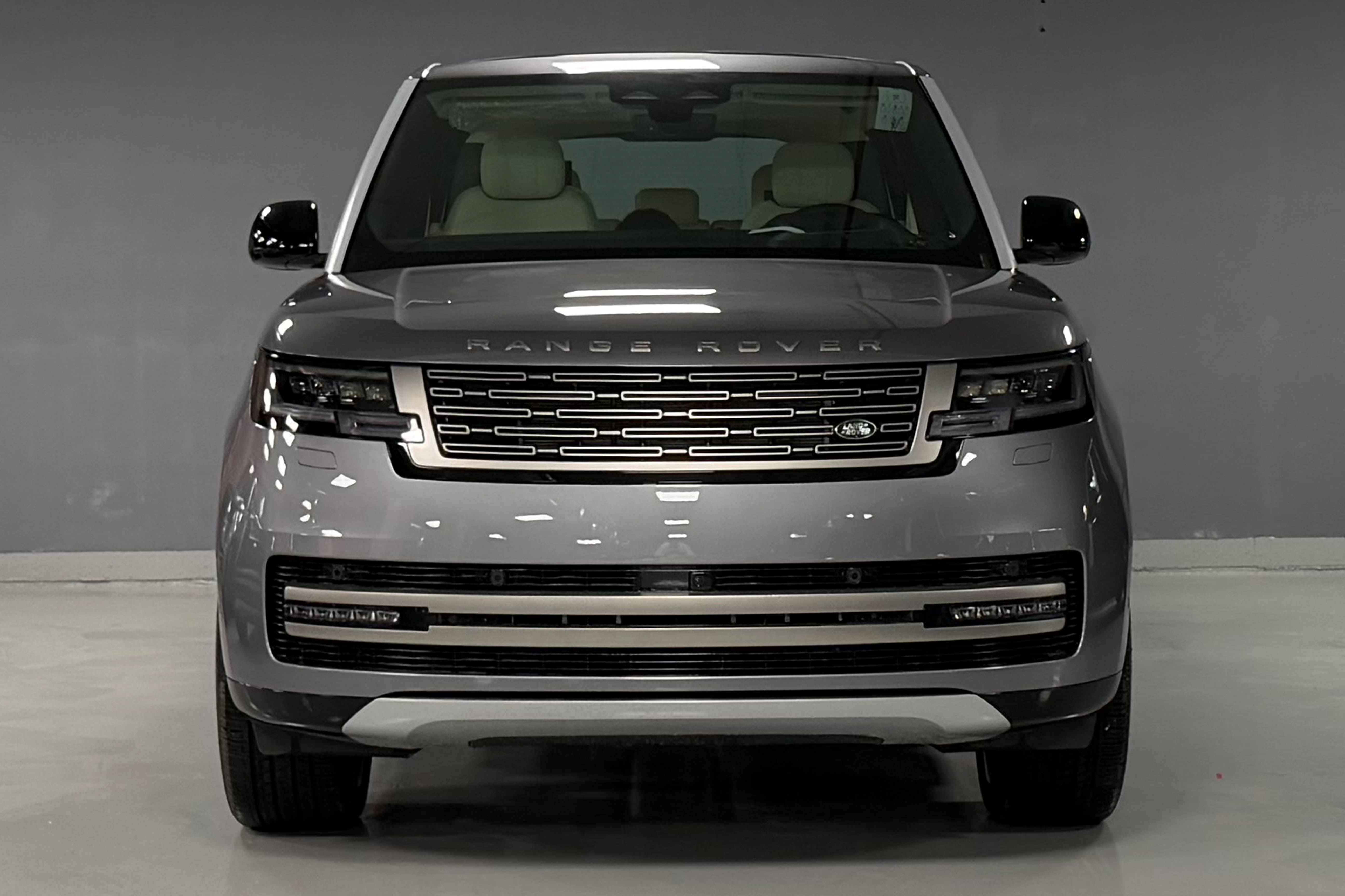 Range Rover HSE V8 2026 - 