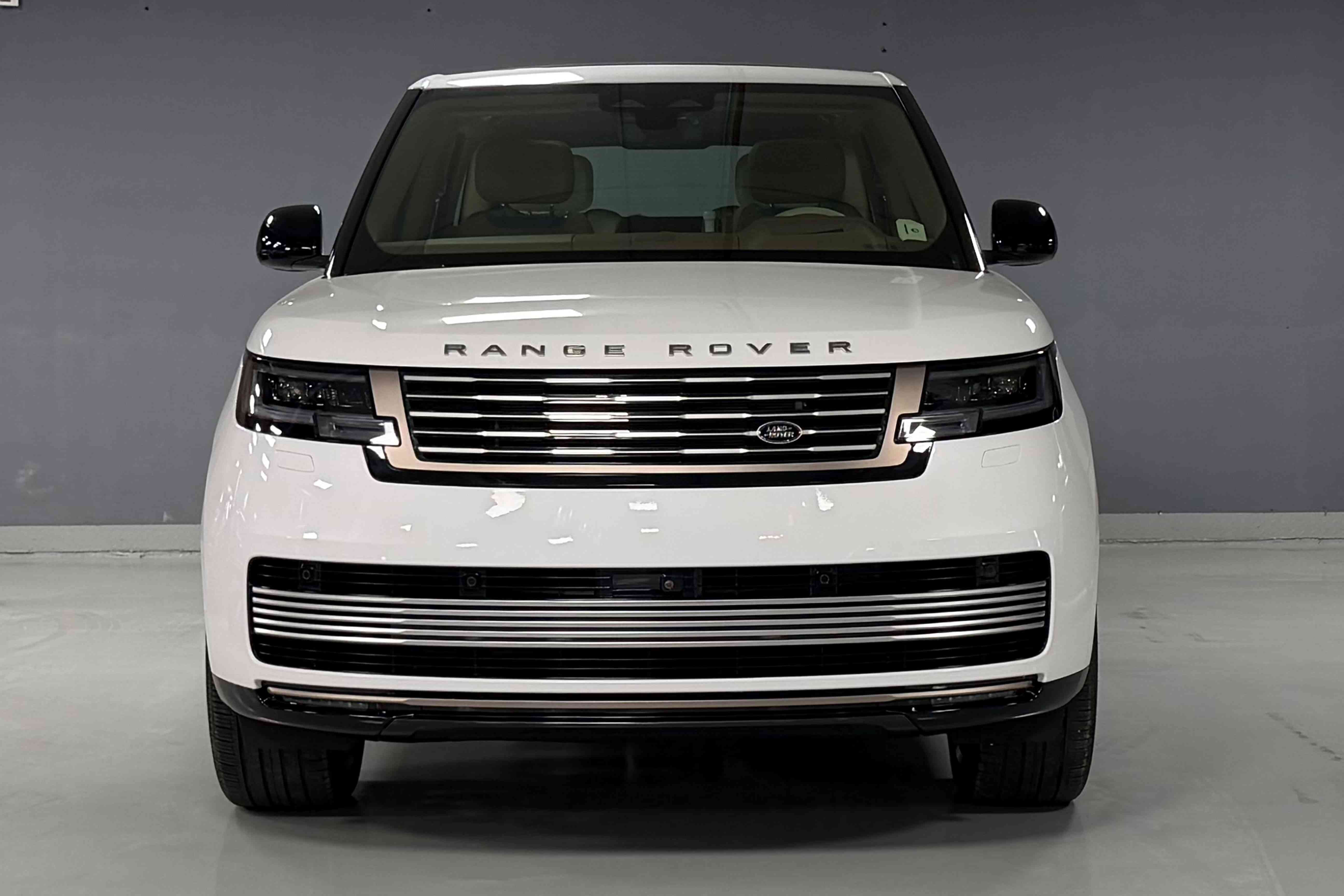 Range Rover 2025 SV - 